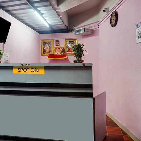 Spot On Samadhan Lodge 浦那 外观 照片